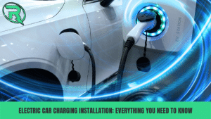 electric car charging installation raleigh nc